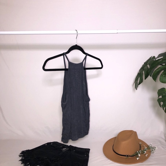 Halter Tank Top - Picture 3 of 8